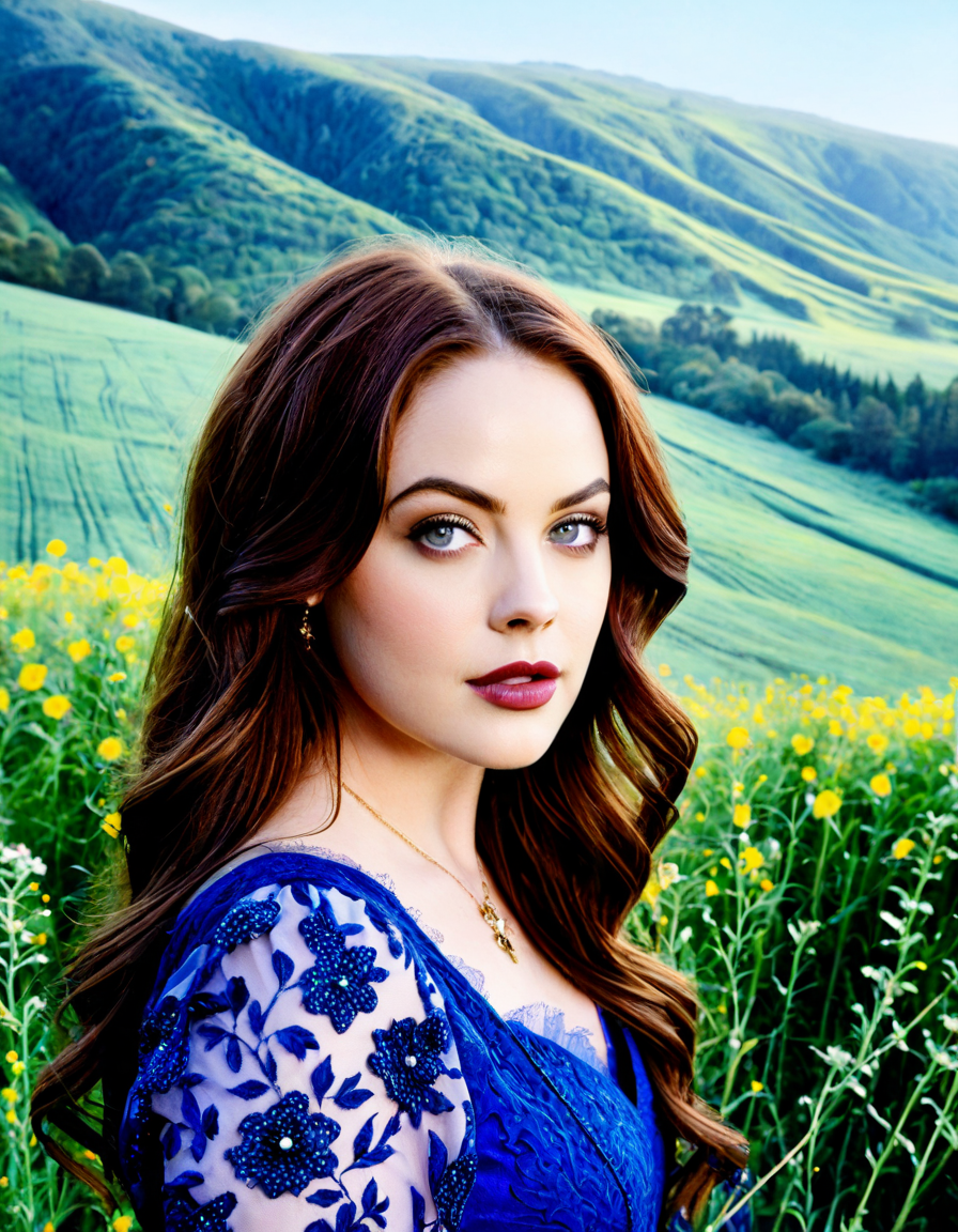 Elizabeth Gillies Movies and Tv Shows