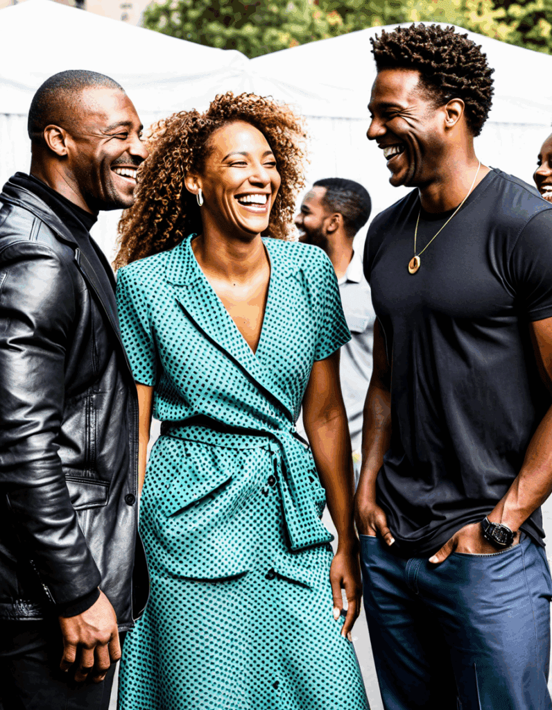 Equalizer Cast