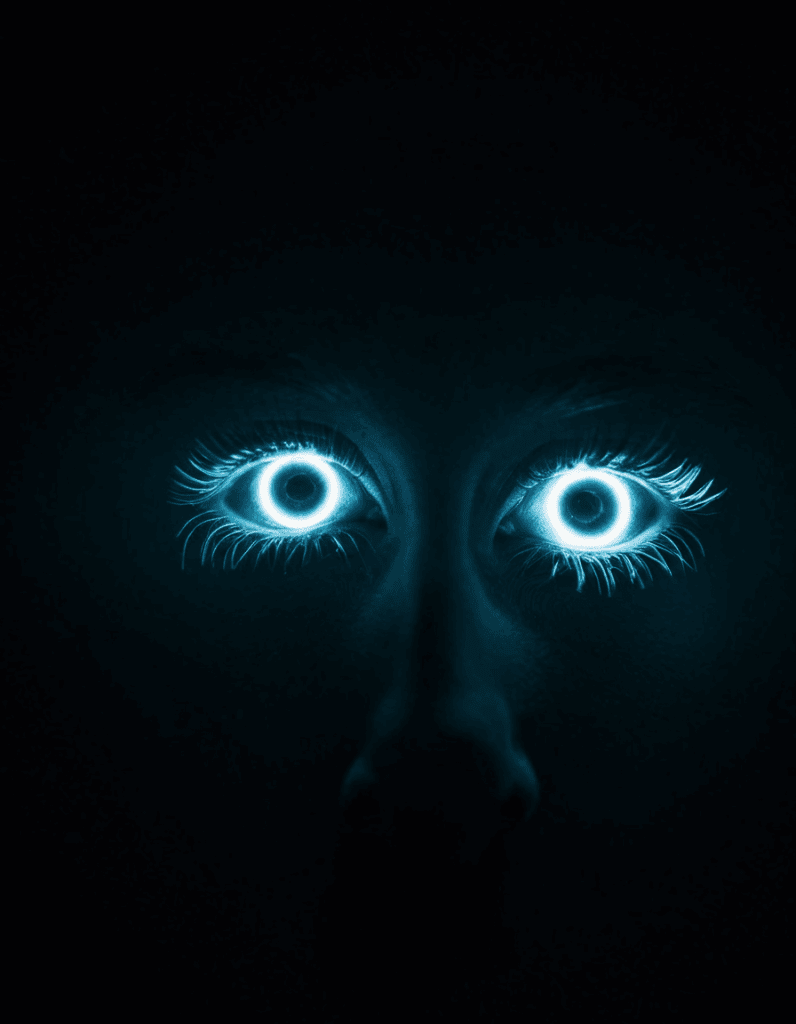 Eyes Without a Face Lyrics