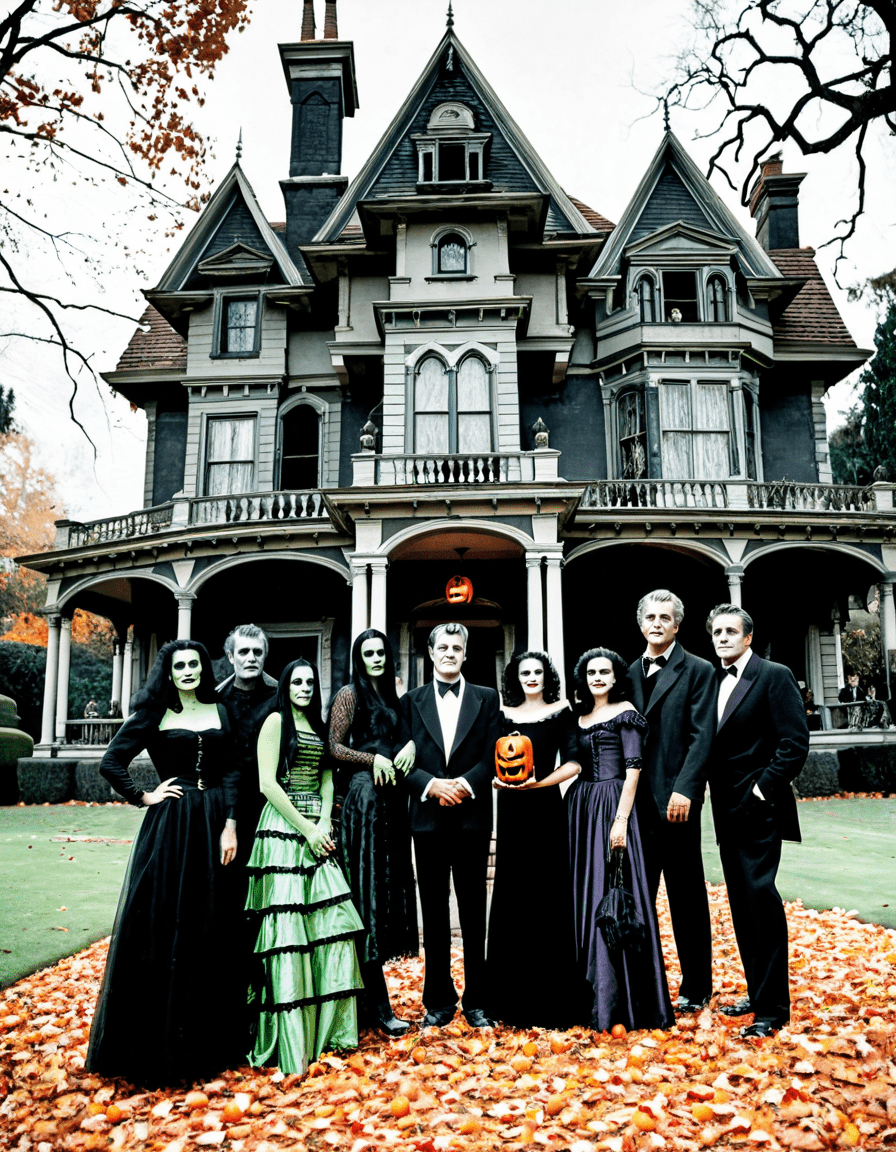 Fall Cast