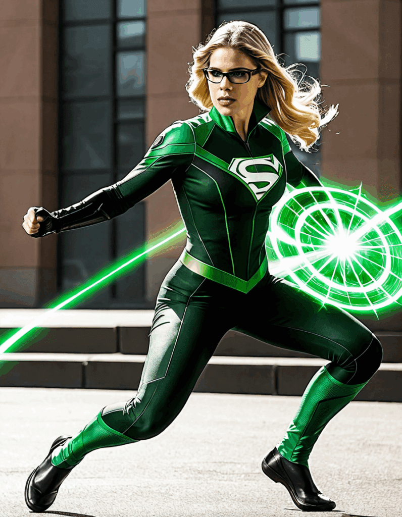 Felicity Smoak