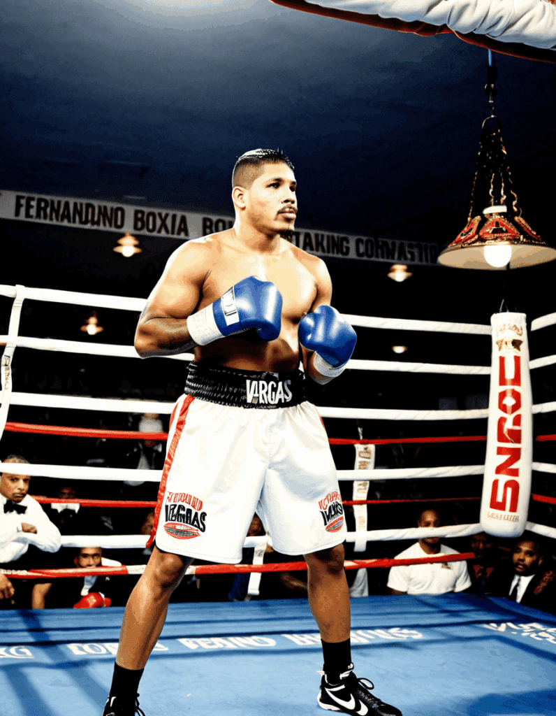 Fernando Vargas