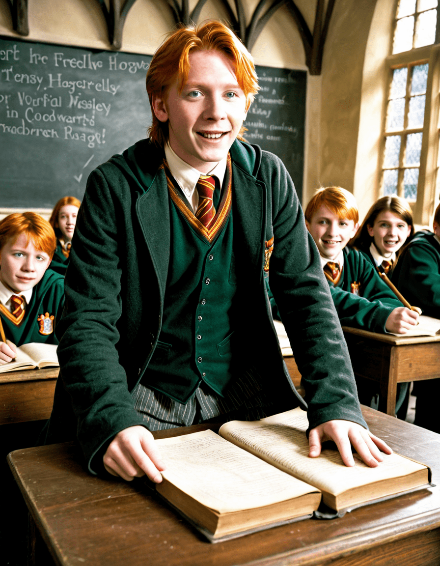 Fred Weasleys
