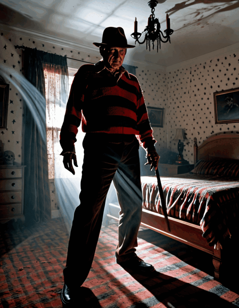 Freddy Kruger