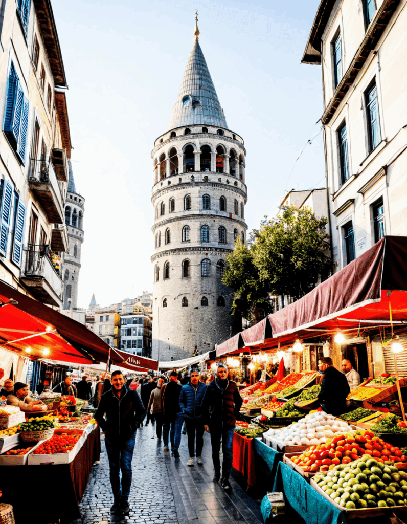 Galata Tower