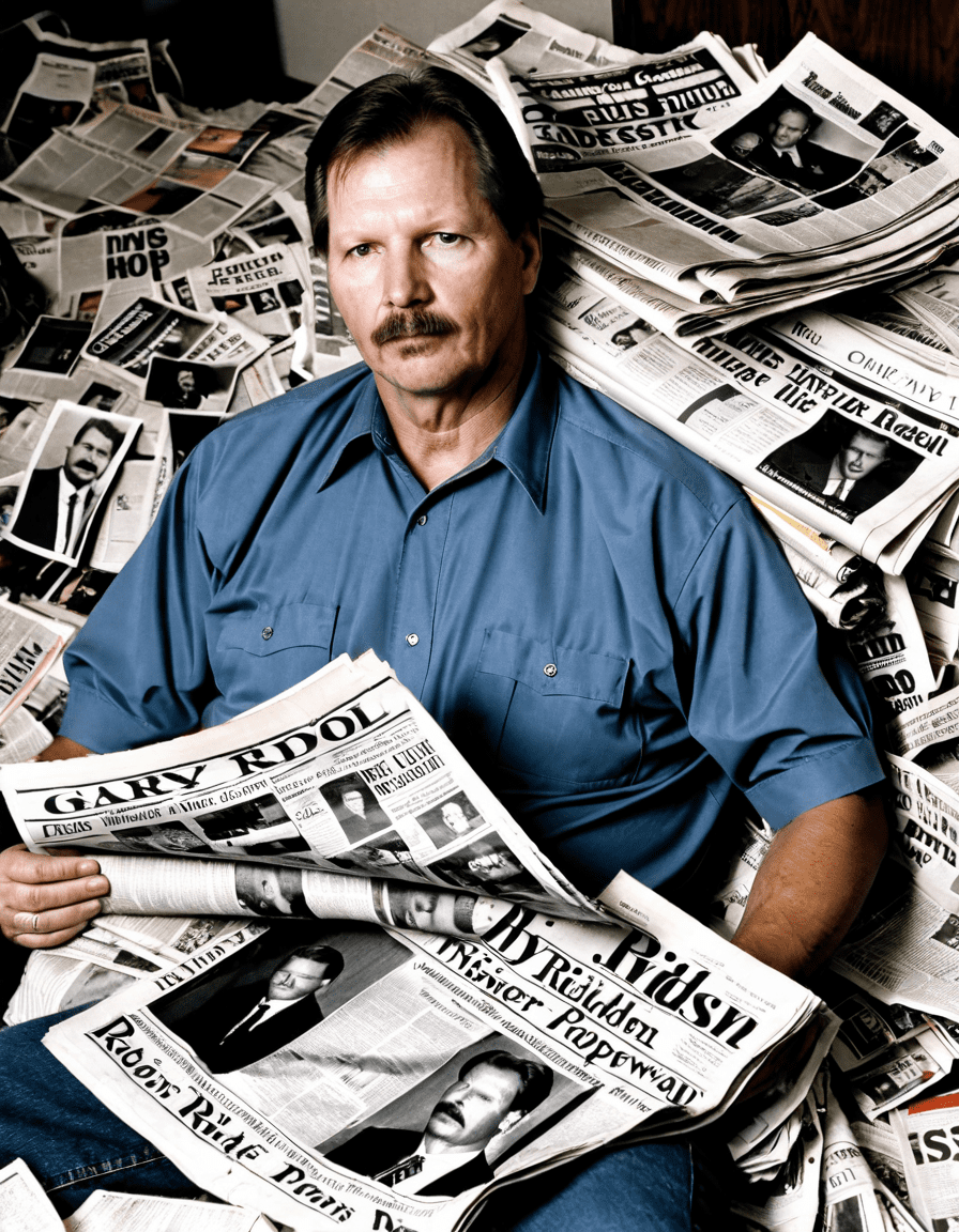 Gary Ridgways