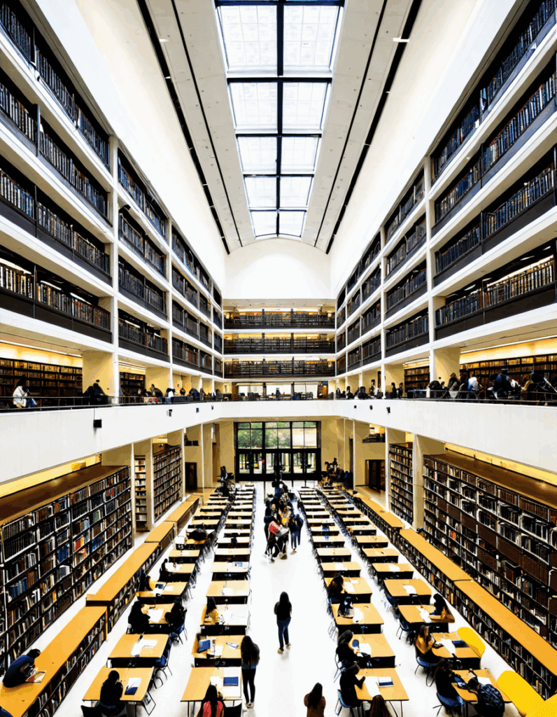 Gelman Library