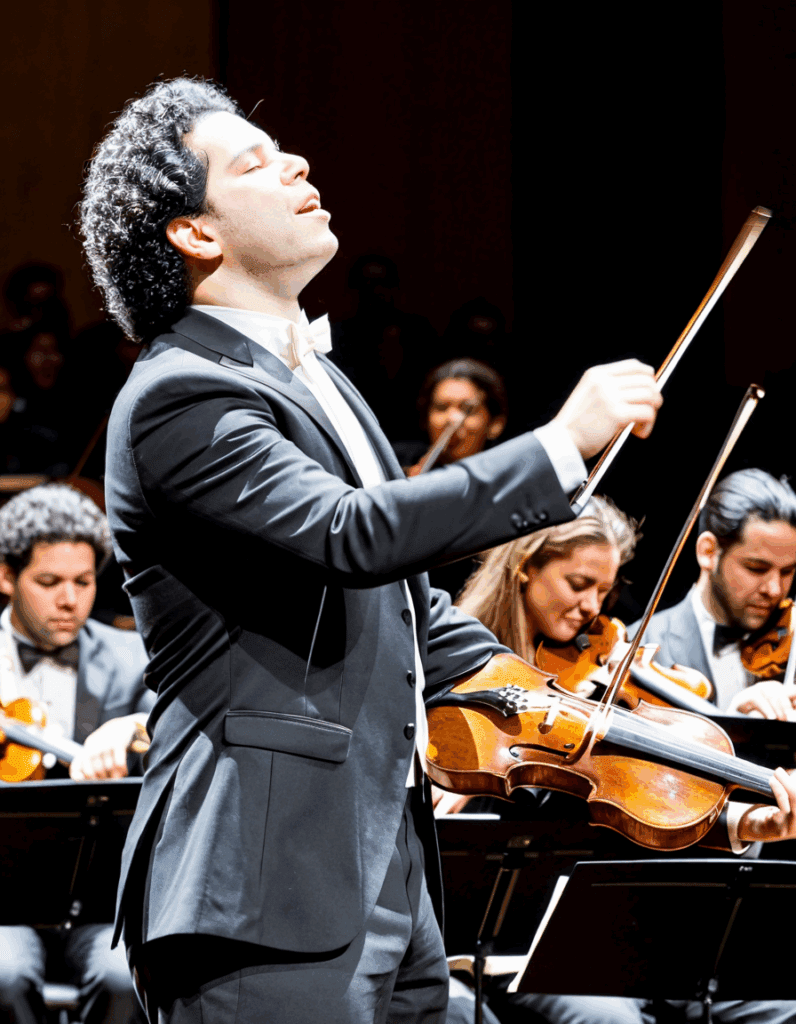 Gustavo Dudamel