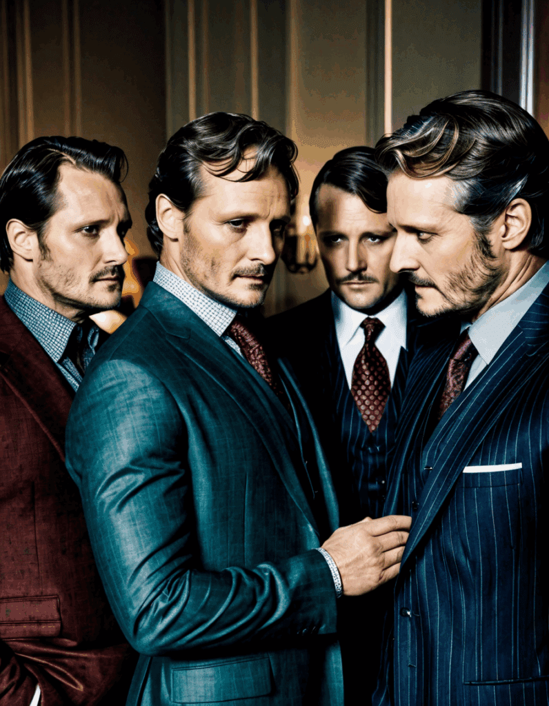 Hannibal Movie Cast