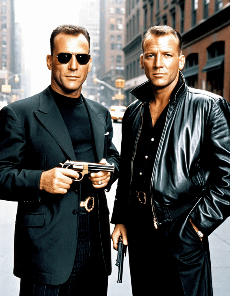 Hudson Hawk
