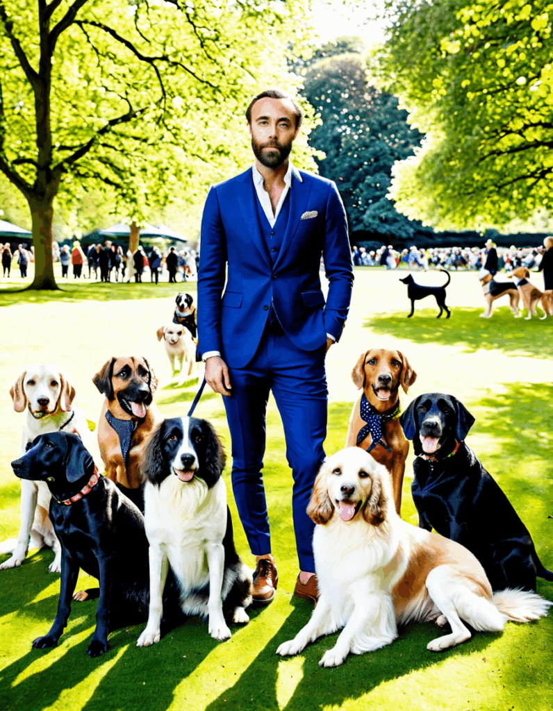 James Middleton