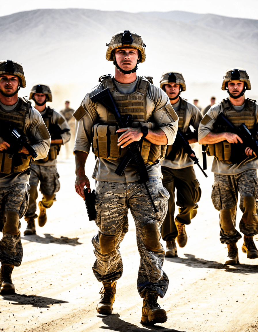 Jarhead Casts