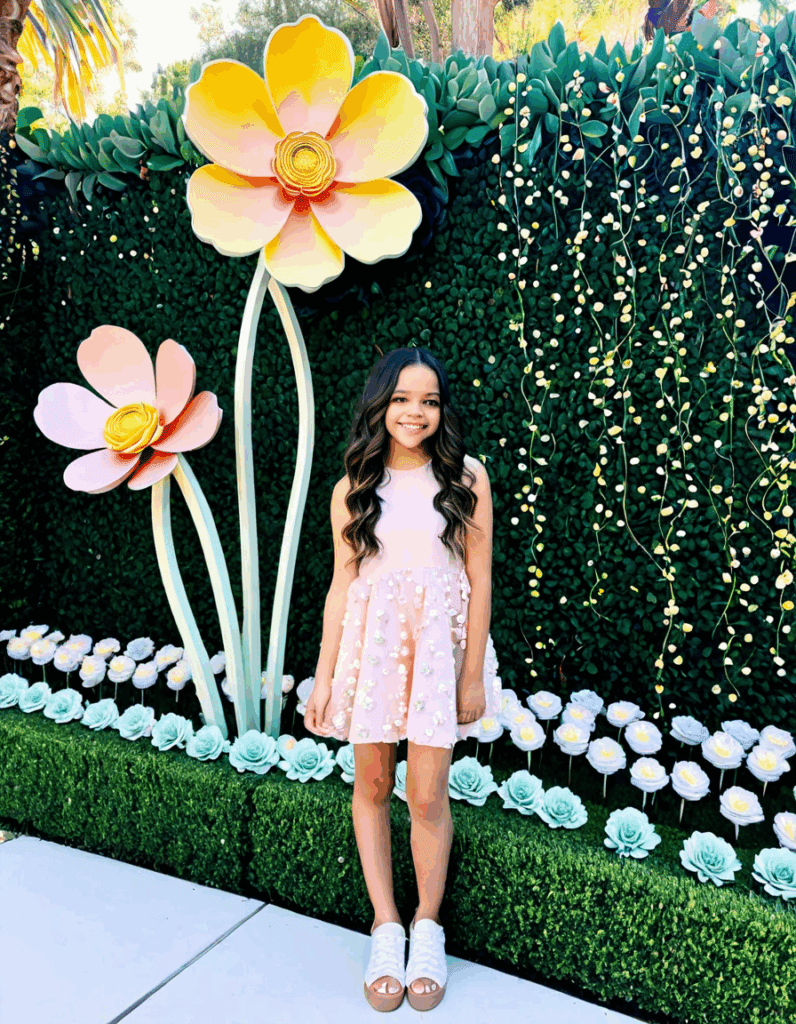 Jenna Ortega Height