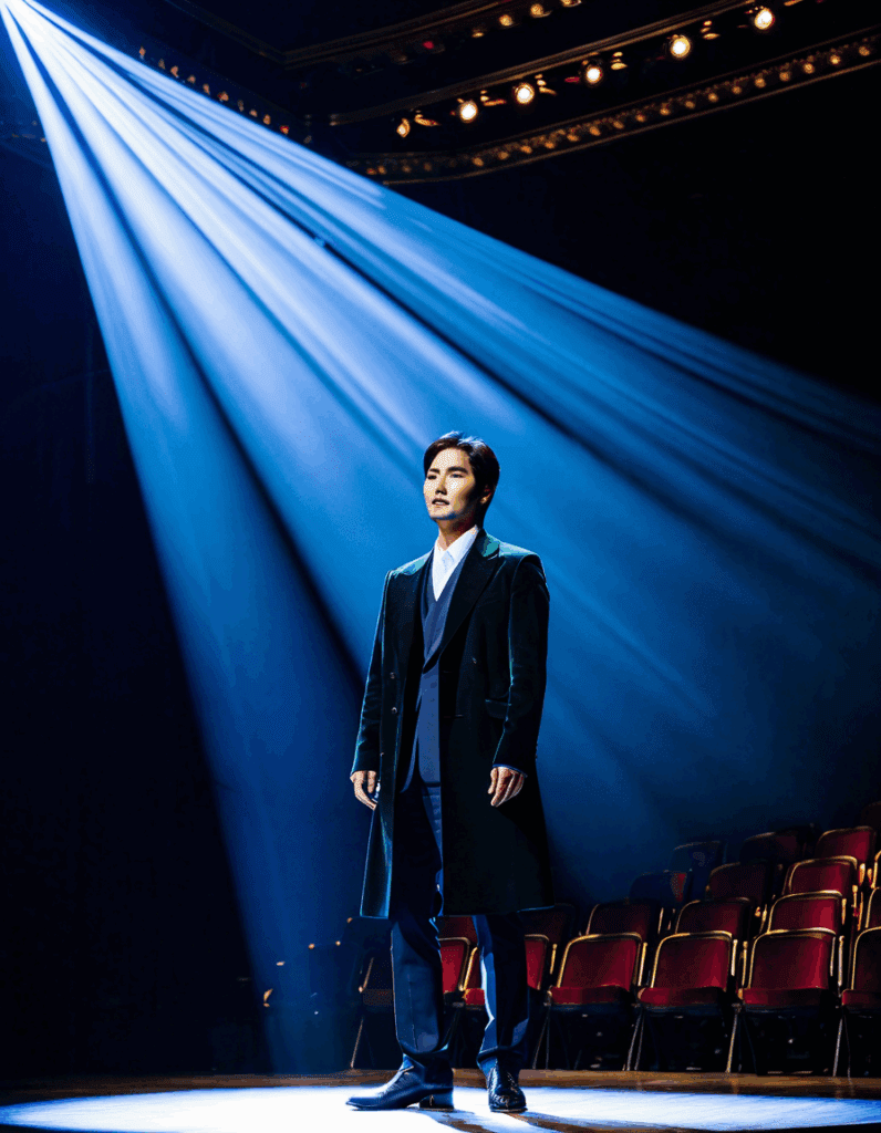 Lee Jin Wook