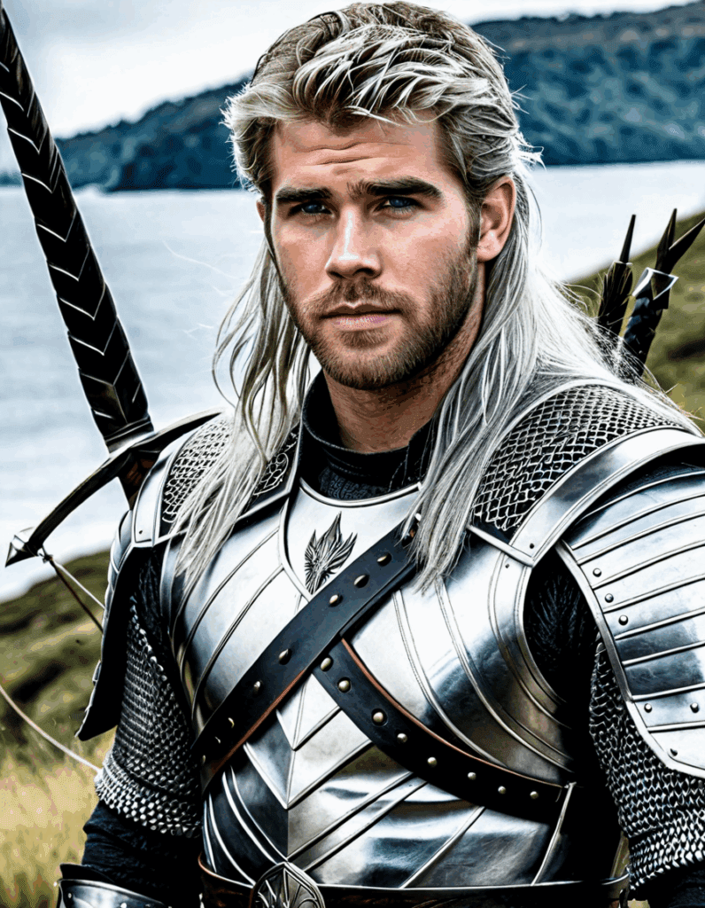 Liam Hemsworth Witcher