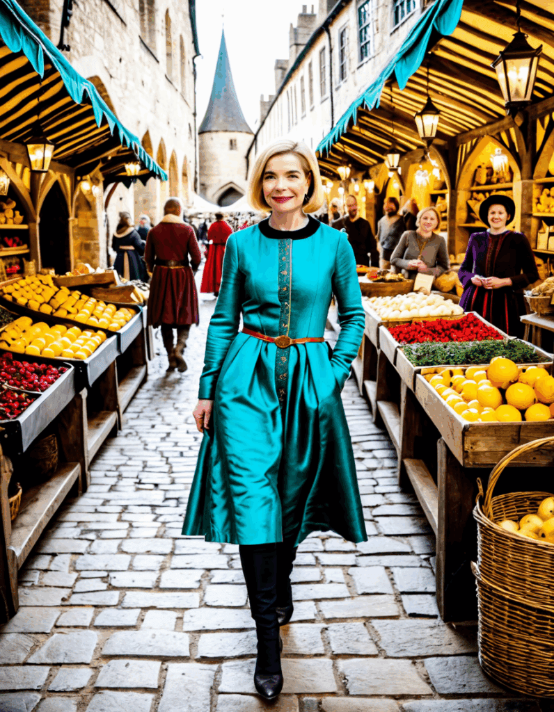 Lucy Worsley