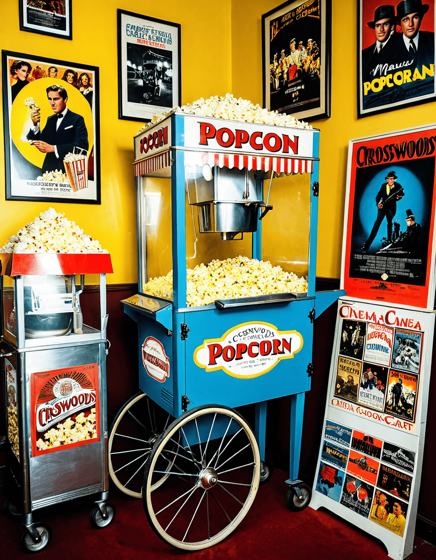 Marcus Crosswoods Cinema