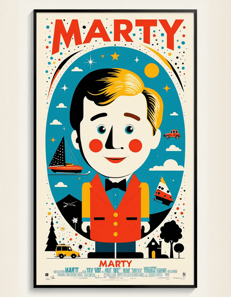 Marty Movies
