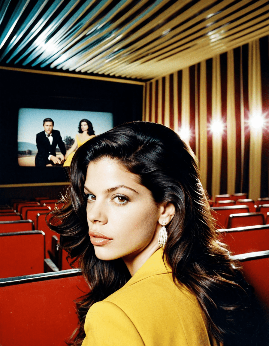 Melissa Barrera Movies and Tv Shows