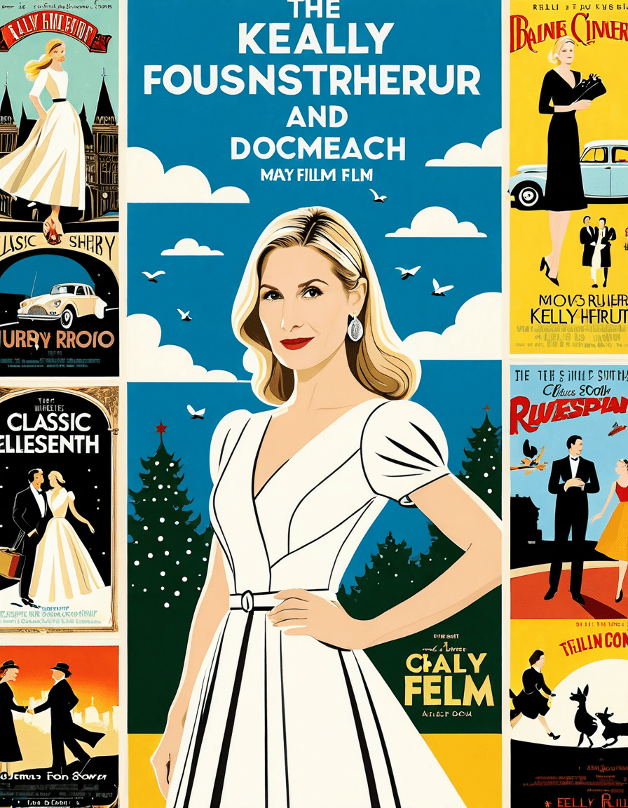 Melissa O Neil Shows and Movies