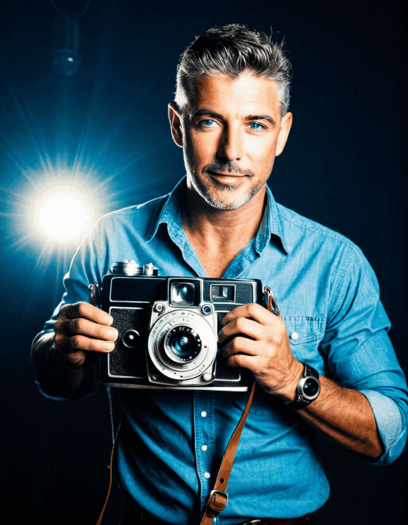 Mick Blue