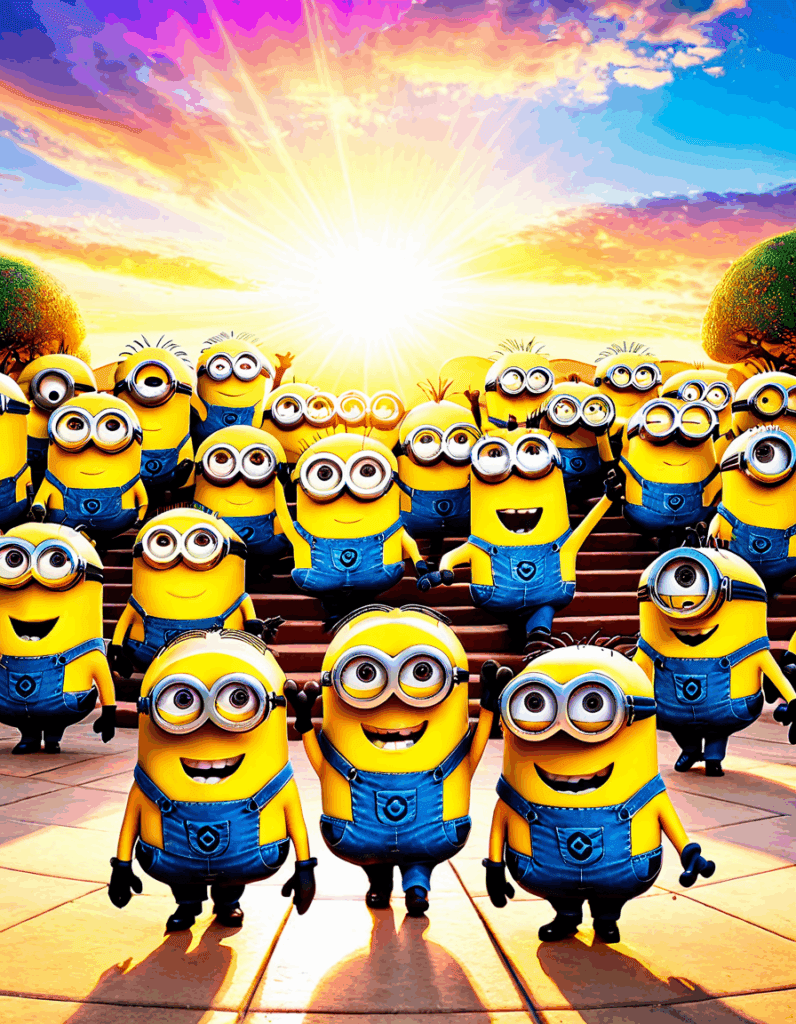 Minions Names