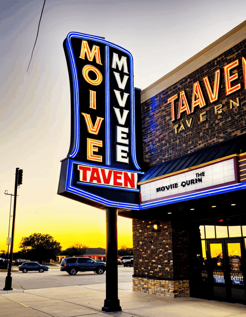 Movie Tavern Denton
