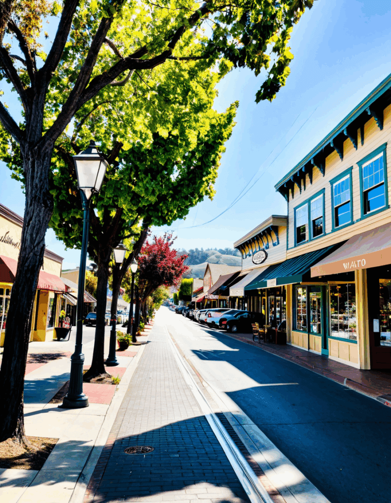 Novato Ca