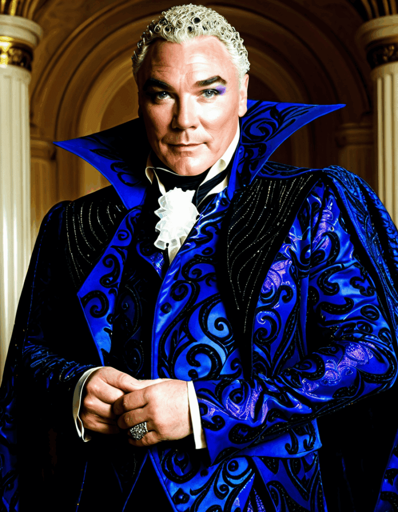 Patrick Page