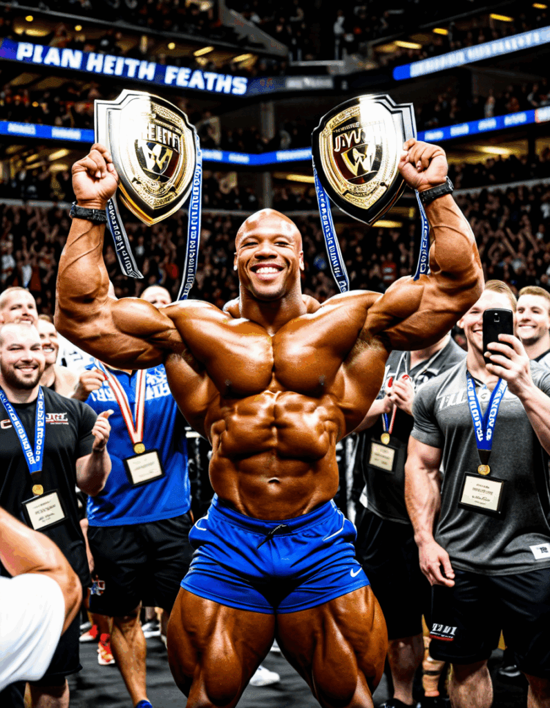 Phil Heath
