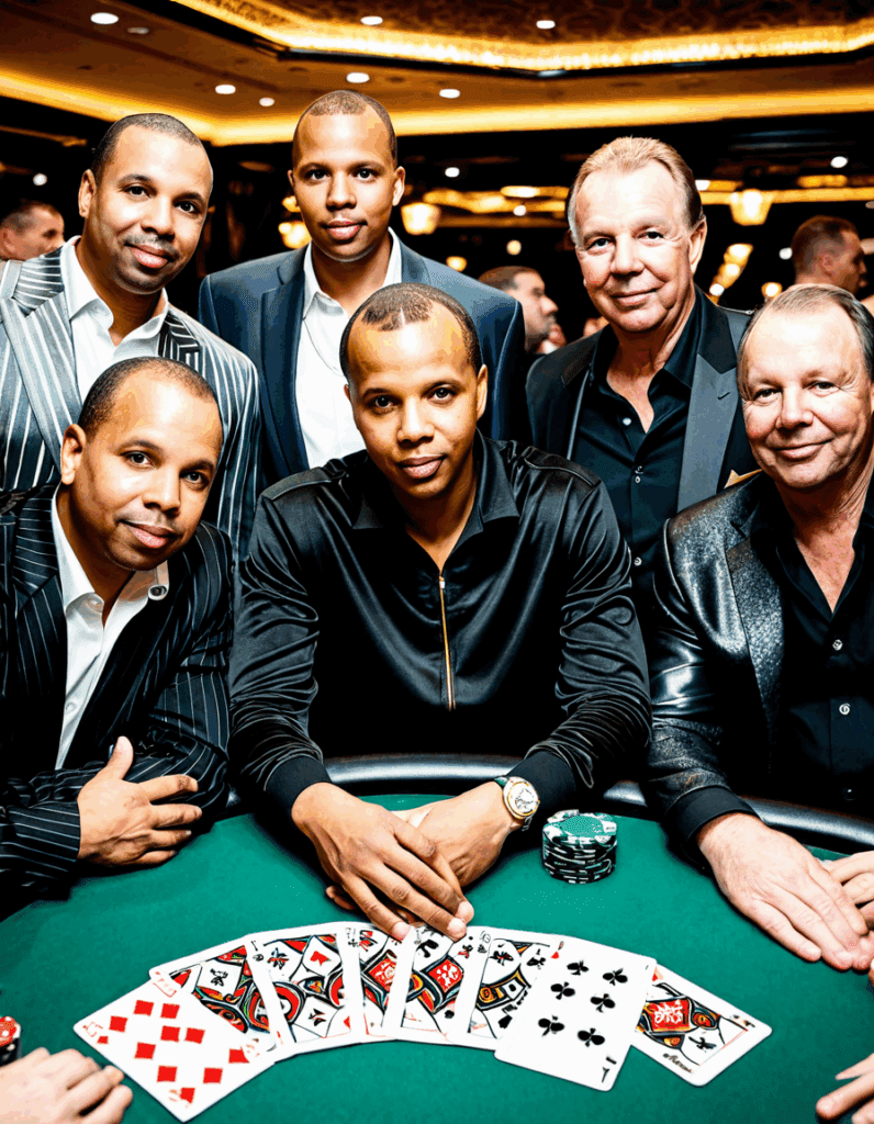 Phil Ivey