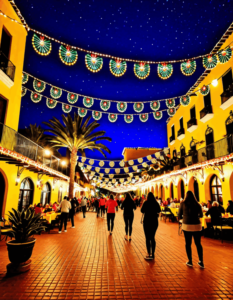 Plaza Fiesta