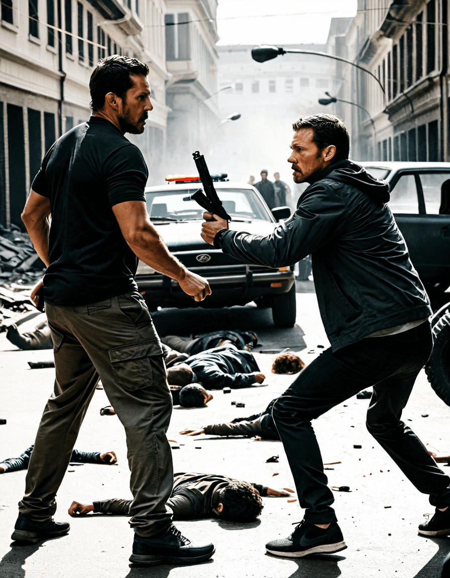 Run Hide Fight Movies
