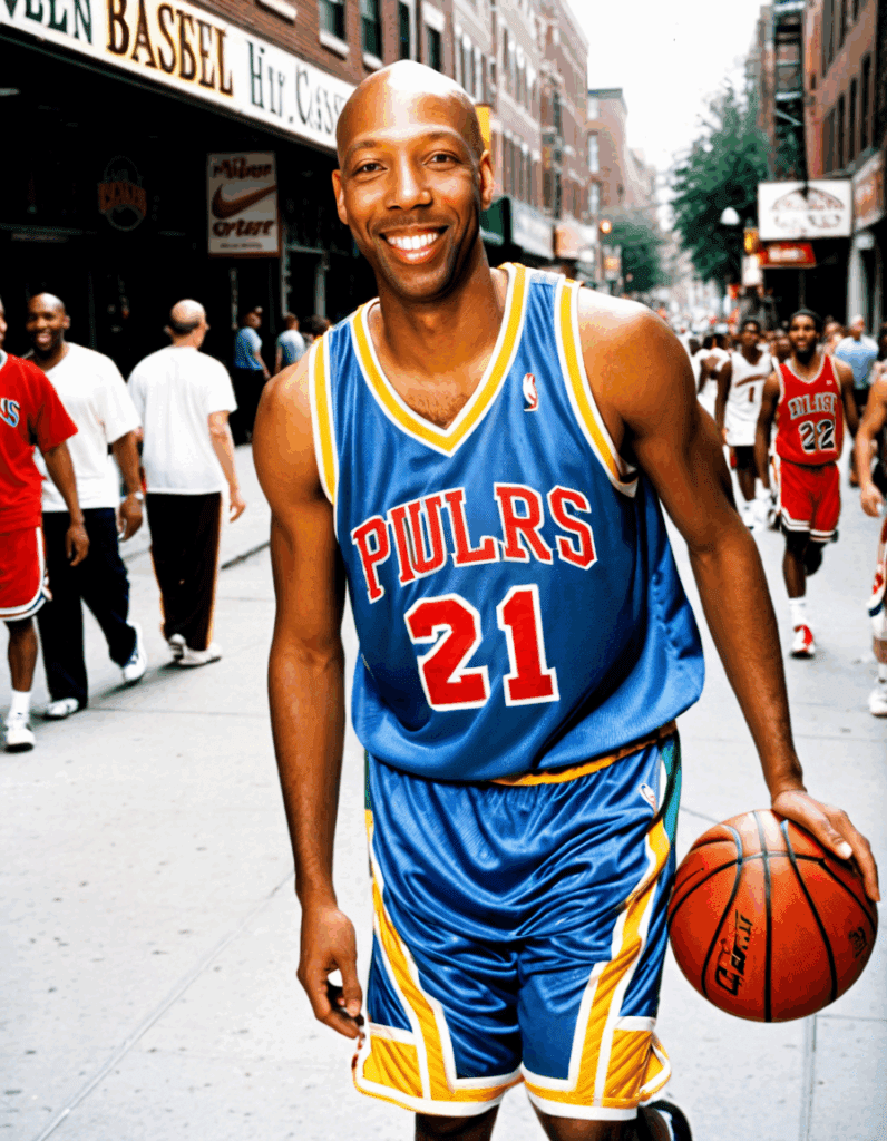 Sam Cassell