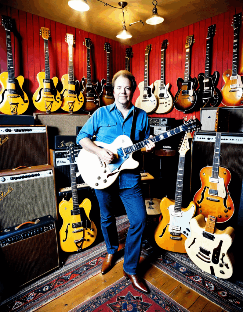 Saul Hudson