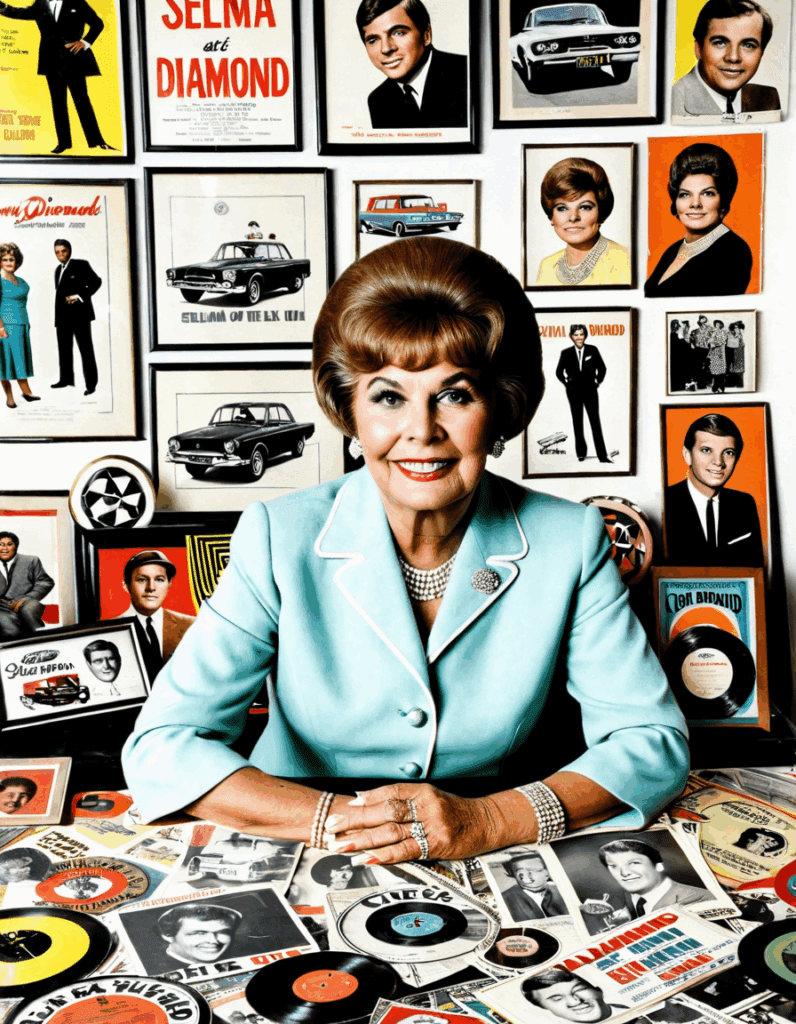 Selma Diamond
