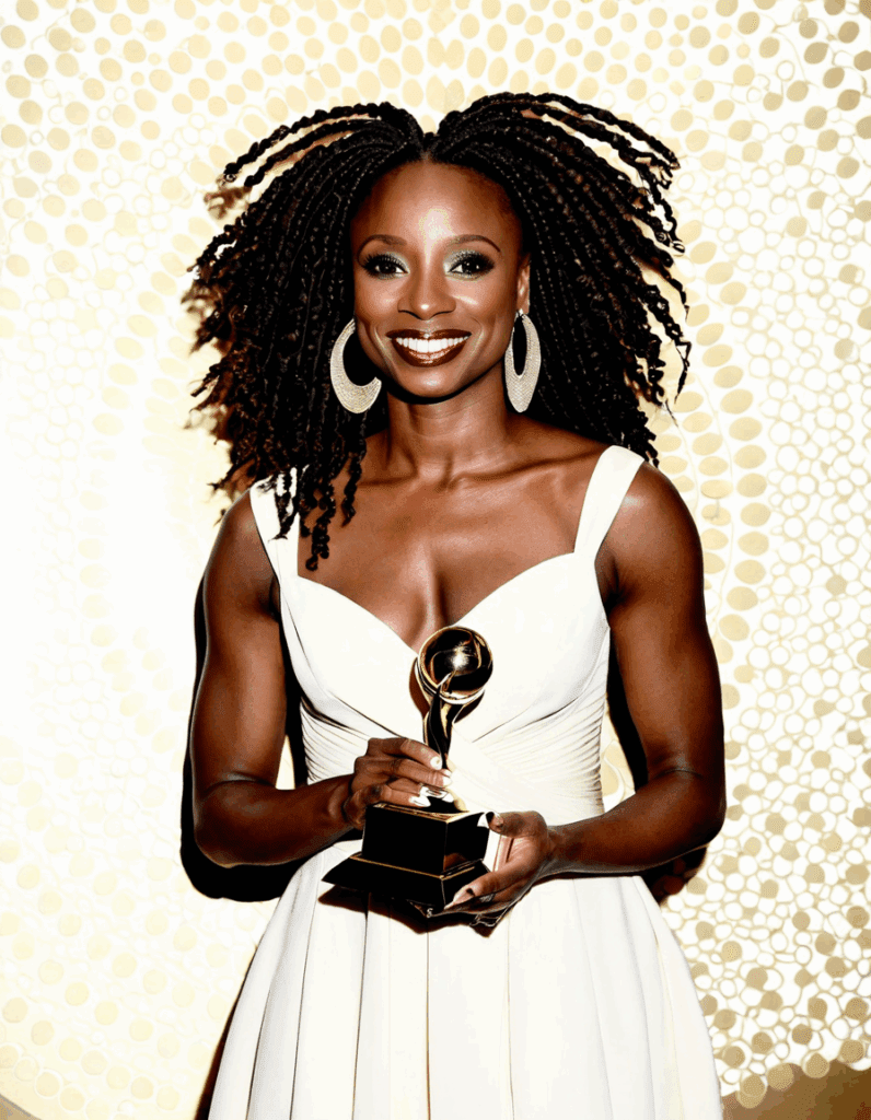 Shanola Hampton