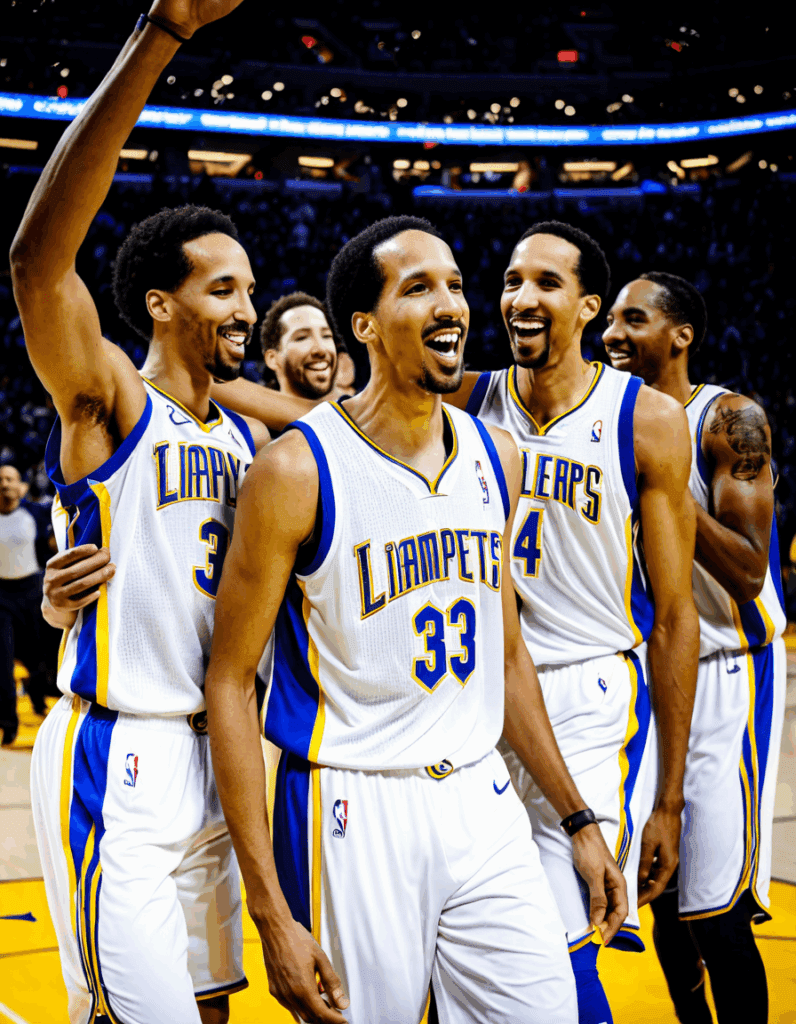 Shaun Livingston