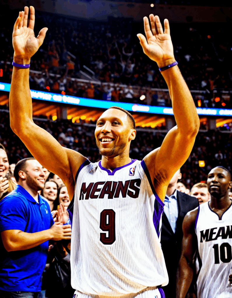 Shawn Marion