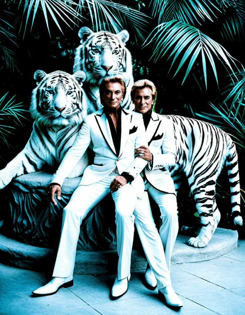 Siegfried and Roy