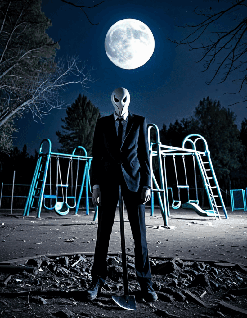 Slenderman Stabbing