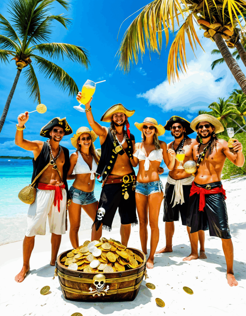 Straw Hat Pirates