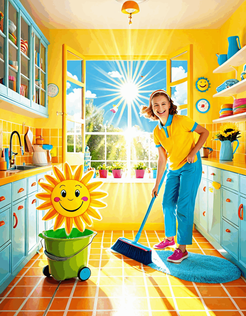 Sunshine Cleaning