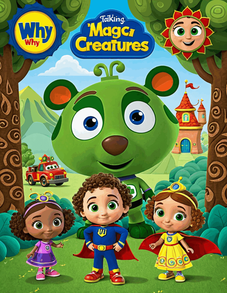 Super Why