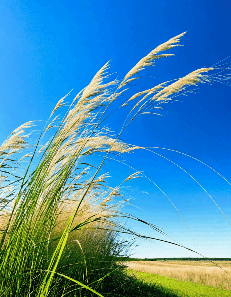 Switchgrass