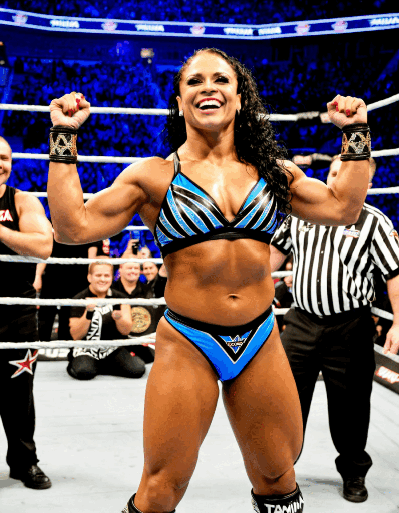 Tamina Snuka