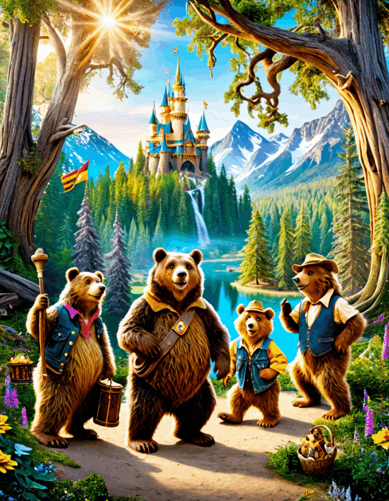The Country Bears