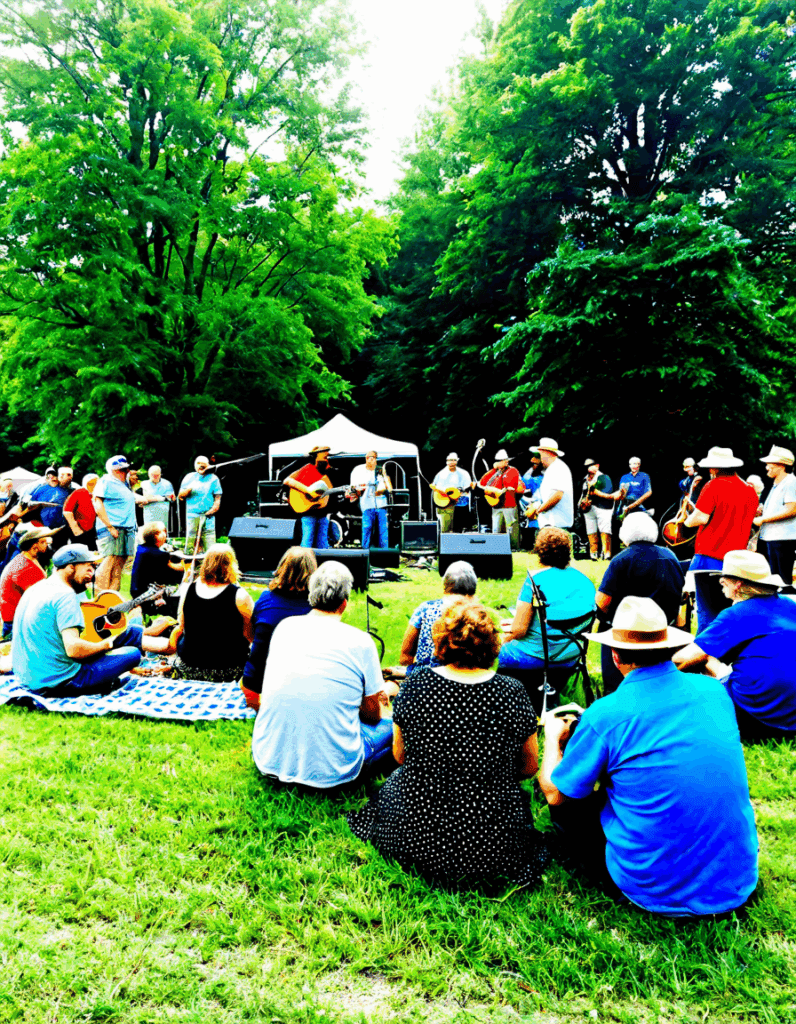 The Grass Roots