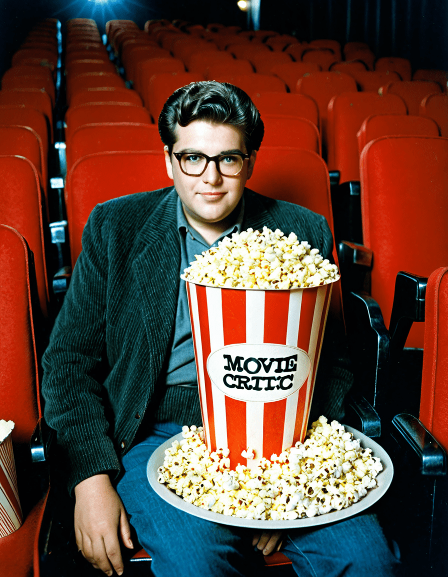 The Movie Critics