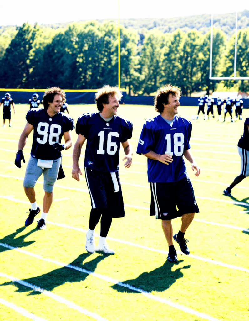 The Replacements Cast